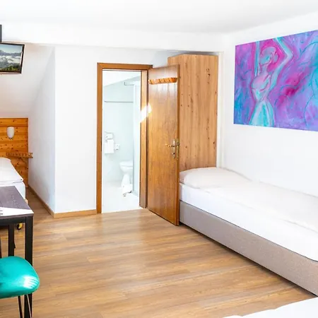 Gasthuis Gaestehaus Johanna Self-check-in