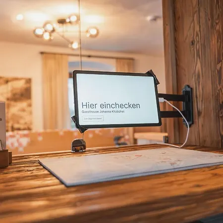 Gaestehaus Johanna Self-check-in Gasthuis 2*
