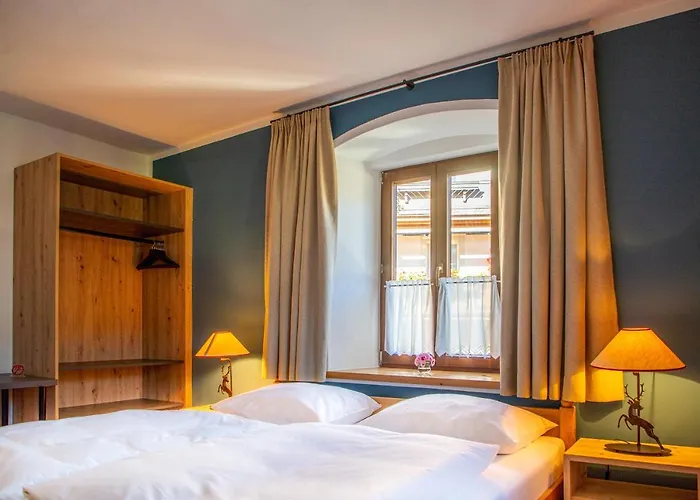 Sаfestay Alpine Гостьовий будинок Кіцбюель