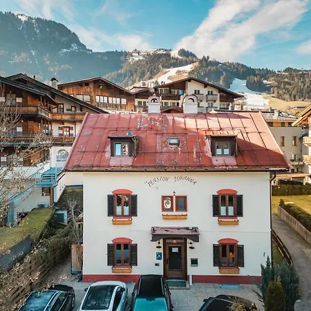 Sаfestay Alpine L Self-check-in Gæstehus