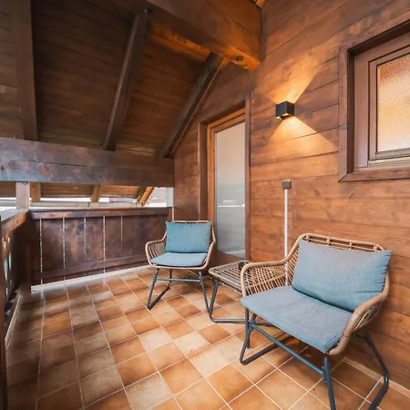 Gæstehus Sаfestay Alpine L Self-check-in