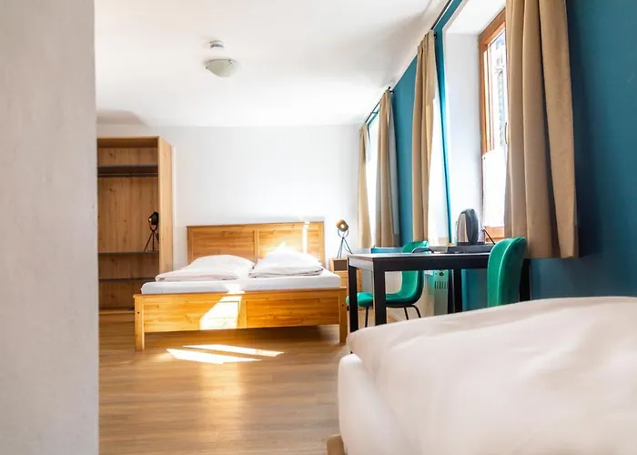 Sаfestay Alpine L Self-check-in Gæstehus 2*