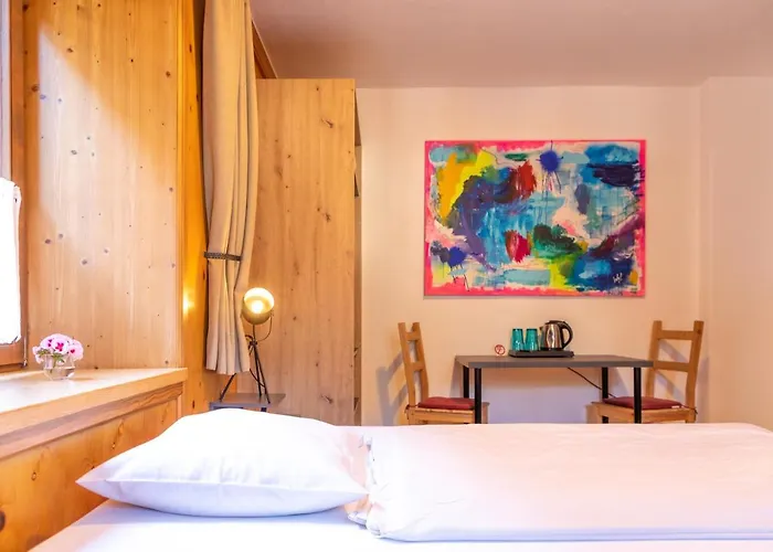 Sаfestay Alpine L Self-check-in 2*