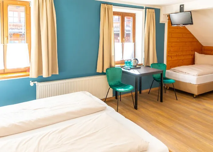 Sаfestay Alpine L Self-check-in Gæstehus Kitzbühel