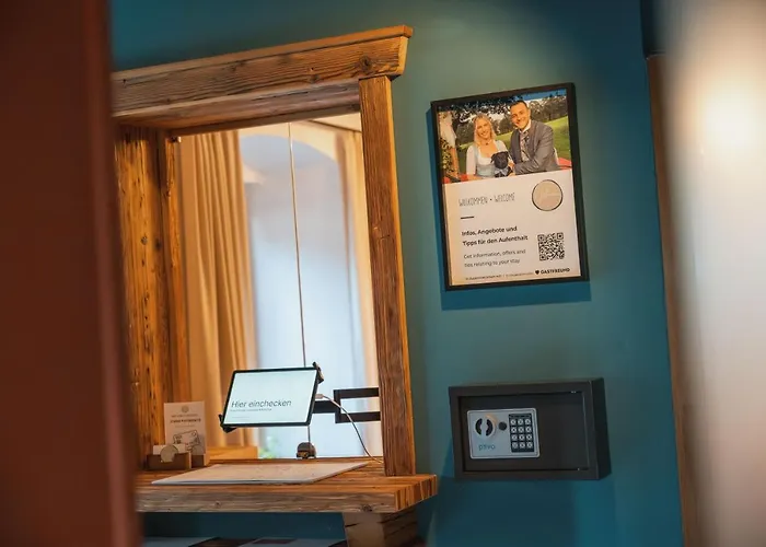 Sаfestay Alpine L Self-check-in