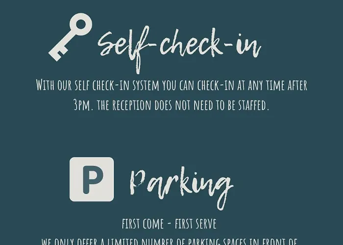 Sаfestay Alpine L Self-check-in Gæstehus 2*
