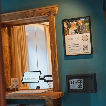 Gaestehaus Johanna Self-check-in